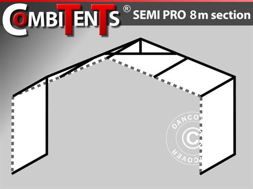 2 m pikendus peotelgile CombiTents® SEMI PRO (8m seeria)