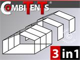 2m sektion til partytelt CombiTents® SEMI PRO (5m serien)