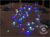 Luz de Fiesta, Fairy Berry, LED, Colores combinados 48 piezas
