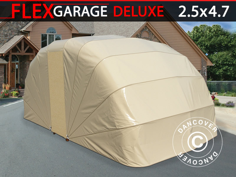 Lada > muy garaje auto plane garaje plegable auto cubierta auto garage 1200-1600 *