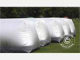 Carcoon 5.6x2 m Silver, Outdoor