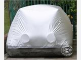 Carcoon 5.6x2 m Silver, Outdoor