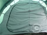 Namiot turystyczny, seria TentZing® Explorer, 4-osobowy, Zielony / szary