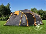 Camping FlashTents® Air, 2 persons, Orange/Dark Grey, ONLY 1 PC. LEFT