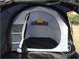 Tenda da campeggio FlashTents® Air, 2 persone, Arancione/Grigio scuro, SOLO 1 PZ. DISPONIBILE