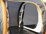 Campingzelt FlashTents® Air, 2 Personen, Orange/Dunkelgrau, NUR 1 ST. ÜBRIG