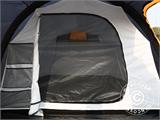 Camping FlashTents® Air, 3 persons, Orange/Dark Grey
