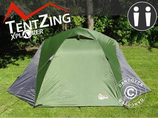 Kampeertent, TentZing® Explorer 2 personen