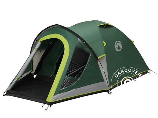 Šator za kampiranje Coleman Kobuk Valley 4 Plus, 4 osobe, Zelena/Siva