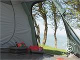 Šator za kampiranje Outwell, Earth 5, 5 osoba, Zelena/Siva