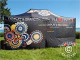 Printed sidewall 6 m for FleXtents PRO 4x6 m