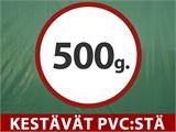 Suojapeite/Pressu 8x10m PVC 500g/m², Vihreä