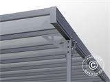 Carport for motorhome, Alize 16, 3.09x5.79x2.27 m, Anthracite