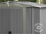 Garden shed Arrow 1.94x1.51x1.72 m, Dark Grey