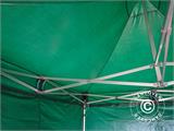 Tenda Dobrável FleXtents PRO 4x6m Verde