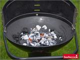 Barbecue au charbon de bois Barbecook Loewy 45, Ø43x96cm, Noir
