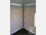 Pole tent 6x12m PVC, Balts
