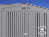 Metallist garaaž 3,8x4,8x2,32m ProShed®, Alumiinium Hall