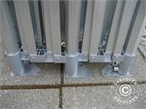 Stelaż aluminiowy do pawilonu ekspresowego FleXtents PRO 3x6m, 40mm