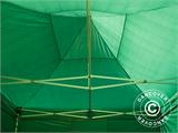 Namiot Ekspresowy FleXtents PRO 4x4m Zielony