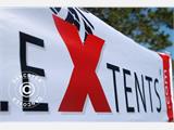 Quick-up telt FleXtents PRO med full digital trykk, 3x3m