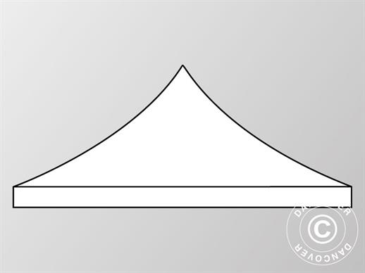 Copertura del tetto per il Gazebo pieghevole FleXtents 4x6m, Bianco