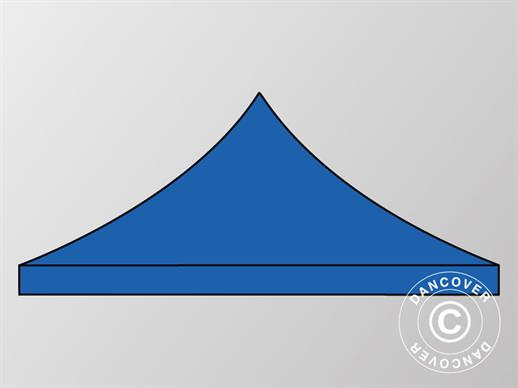 Copertura del tetto per il Gazebo pieghevole FleXtents 4x6m, Blu