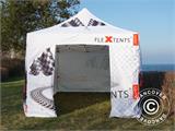 Snabbtält FleXtents Xtreme 50 Racing 3x6m, begränsad utgåva