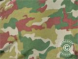 Foldetelt FleXtents PRO 4x4m Camouflage/Militær