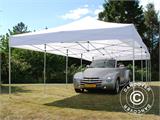 Vouwtent/Easy up tent FleXtents Steel 4x8m Wit