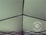 Vouwtent/Easy up tent FleXtents Light 2,5x2,5m Zwart
