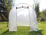 Polytunnel Greenhouse 2x2.5x2 m, Clear ONLY 1 PC. LEFT