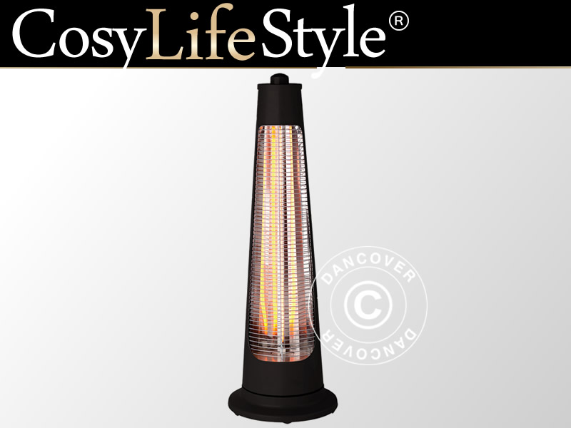 Infrared Patio Heater Bahamas, What Is An Infrared Patio Heater