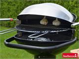 Houtskool barbecue grill Barbecook Loewy 50, Ø47,5x99cm, Zwart