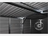 Garden shed 2.77x2.55x1.98 m ProShed®, Anthracite
