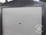 Metalna garaža 3,38x5,76x2,43m ProShed®, Antracit
