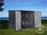 Garaż dla rowerów 1,42x1,98x1,57m ProShed®, Antracyt