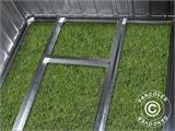 Vloerframe voor Metalen tuinhuis, ProShed®, 2,77x1,91 m