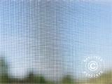 Sjenica San Bernardino sa zavjesama i mrežom za komarce, 3x3,65m, Crna/Siva