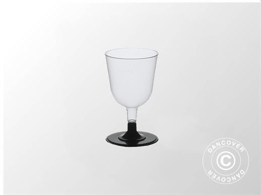 Glass Hvit Vin 0,1L, 88 stk. BARE 1 SETT IGJEN