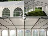 Pasākumu telts, Exclusive CombiTents® 6x14m 5-vienā, Balts