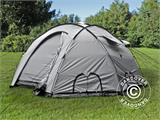 Base Camp/Nødhjælpstelt, Tents4Life, 10 personer, Sølv