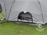 Base Camp/Tenda per rifugiato, Tents4Life, 10 persone, Argento