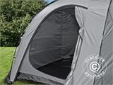 Base Camp/Flüchtlingszelt, Tents4Life, 10 Personen, Silber