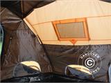 Base Camp, TentZing®, 10 persons, Orange/Dark Grey ONLY 2 PCS. LEFT