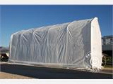 Tente de Stockage 4x12x3,5x4,5 m