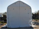Boottent Oceancover 4x10x3,5x4,5m, Wit