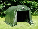 Skladišni šator PRO 2x3x2m PE, Zelena