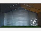 Capannone tenda PRO 8x12x4,4m PVC