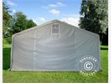 Skladišni šator PRO 8x12x4,4m, PVC, Zelena